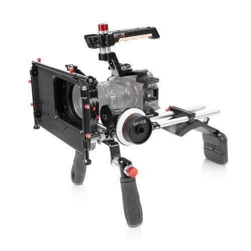 حامل كاميرا على الكتف لكاميرا سوني من شيب SHAPE Shoulder Mount for Sony A7S3, A7 IV
