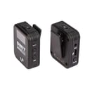 مايك لاسلكي صغير ثنائي سويت SWIT Dual Channel Wireless Microphone