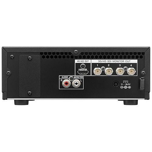 مشغل وسائط PMW-PZ1 بدقة 4K سوني Sony PMW-PZ1 4K SxS Memory Player