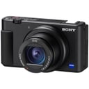 كاميرا سوني ديجيتال 20.1 ميجا بيكسل بشاشة تدعم اللمس Sony Vlog Camera ZV-1