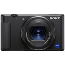 كاميرا سوني ديجيتال 20.1 ميجا بيكسل بشاشة تدعم اللمس Sony Vlog Camera ZV-1