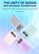 Acefast Fast Charge Power Bank M2 30W 20000mAh