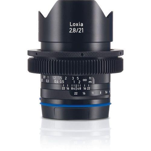 Zeiss Lens Gear (Mini) (2174-298)