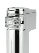 شطاف الحمام بلاستيك لون فضي من جونو جيباس Geepas Juno Shattaf Set