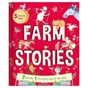 قصص اطفال لغة انجليزية 5 Minutes Tales Farm Stories