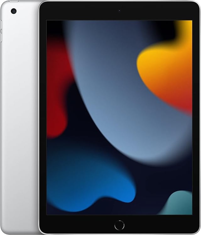 آيباد ابل الجيل التاسع 10.2 بوصة 256 جيجا Apple iPad 9th Generation Wi-Fi