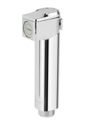 شطاف الحمام بلاستيك لون فضي من جونو جيباس Geepas Juno Shattaf Set