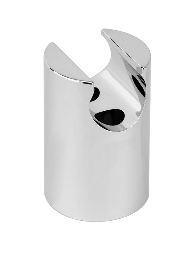 شطاف الحمام بلاستيك لون فضي من جونو جيباس Geepas Juno Shattaf Set