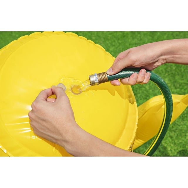 كيس ملاكمة للأطفال قابل للنفخ مع قفازات ملاكمة 1.2 متر بيست واي Bestway Bop Bags Monster