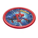 مسبح اطفال صغار بمرشات ماء سبايدر مان 196 × 165 سم بيست واي Bestway Splash Pad Spiderman