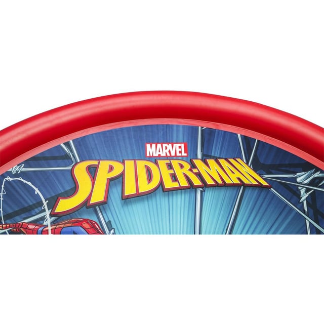 مسبح اطفال صغار بمرشات ماء سبايدر مان 196 × 165 سم بيست واي Bestway Splash Pad Spiderman