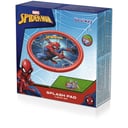 مسبح اطفال صغار بمرشات ماء سبايدر مان 196 × 165 سم بيست واي Bestway Splash Pad Spiderman