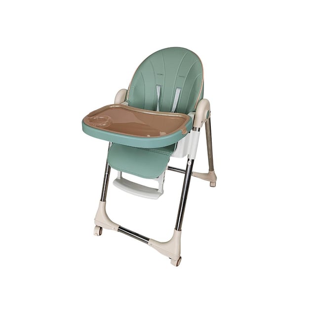 كرسي طعام لاطفال مرتفع 3 في 1 من بامبل آند بيرد Bumble & Bird 3-in-1 Baby High Chair