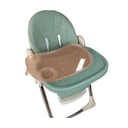 كرسي طعام لاطفال مرتفع 3 في 1 من بامبل آند بيرد Bumble & Bird 3-in-1 Baby High Chair