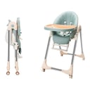 كرسي طعام لاطفال مرتفع 3 في 1 من بامبل آند بيرد Bumble & Bird 3-in-1 Baby High Chair