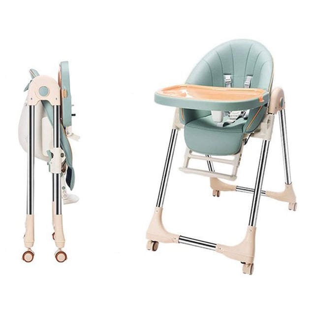 كرسي طعام لاطفال مرتفع 3 في 1 من بامبل آند بيرد Bumble & Bird 3-in-1 Baby High Chair