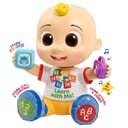 لعبه اطفال دمية جيه جيه التعليمية كوكوميلون Cocomelon Learning Jj Doll