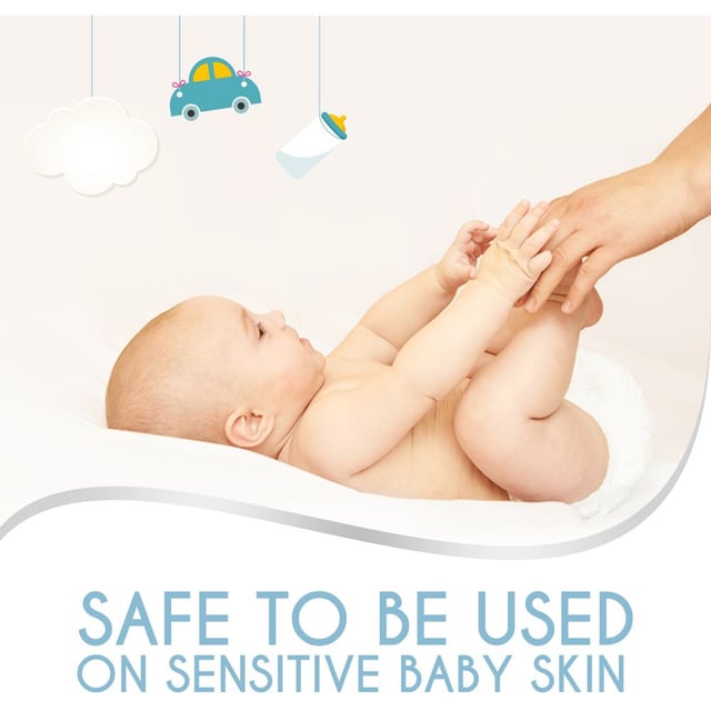 مناديل مبللة للاطفال 20 منديل كول آند كول Cool&Cool Baby Wipes