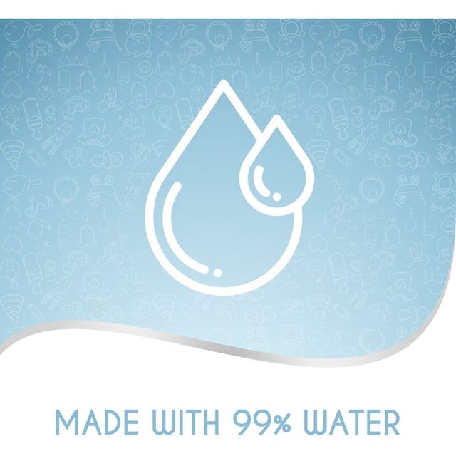 مناديل مبللة للاطفال 20 منديل كول آند كول Cool&Cool Baby Wipes