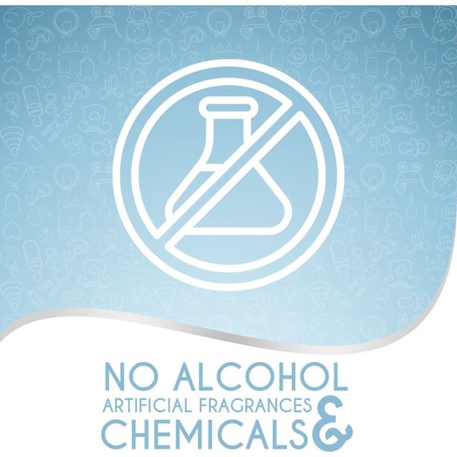 مناديل مبللة للاطفال 20 منديل كول آند كول Cool&Cool Baby Wipes