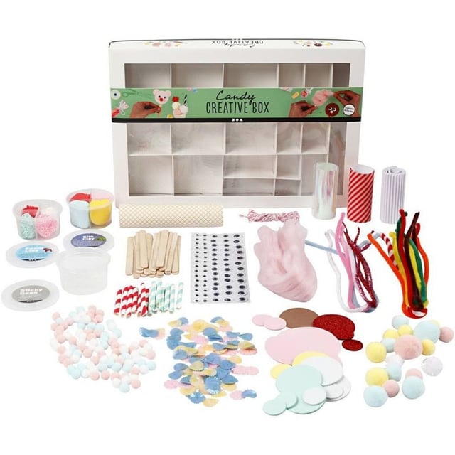Order Craft Box - Creative Box - Candy Now! | Jomla.ae