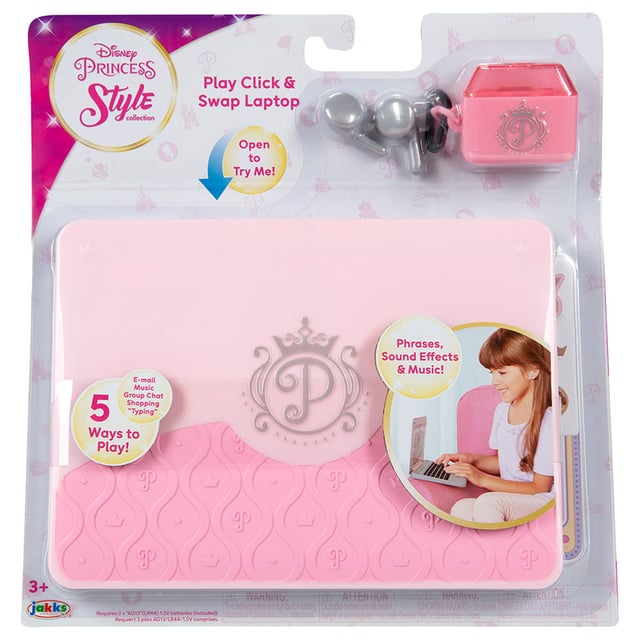 Disney Princess - Style Play Laptop