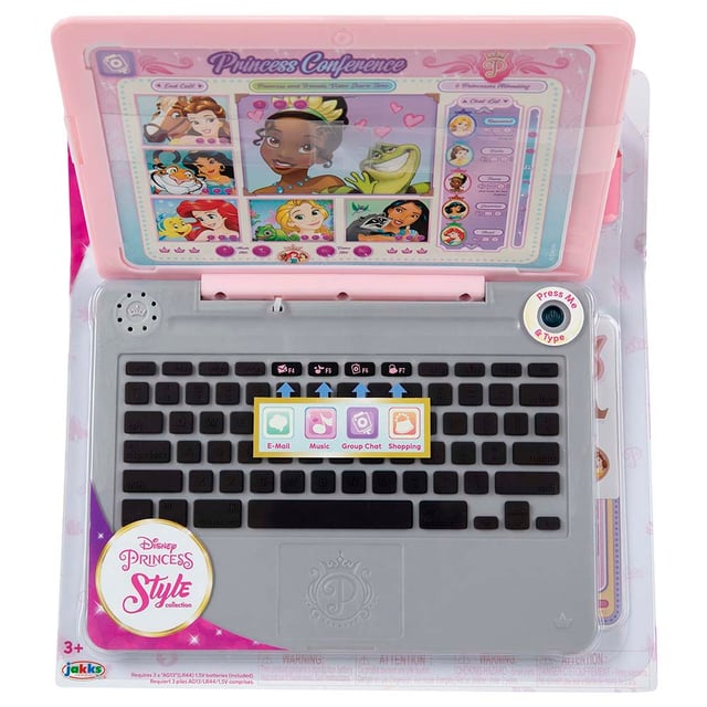 Disney Princess - Style Play Laptop