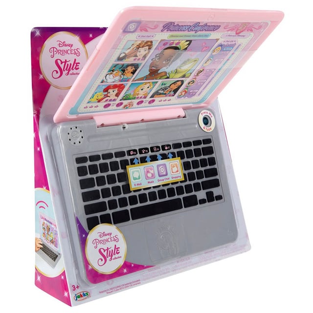 Disney Princess - Style Play Laptop