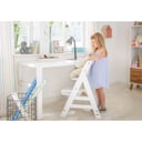Hauck - Alpha+ High Chairs - White