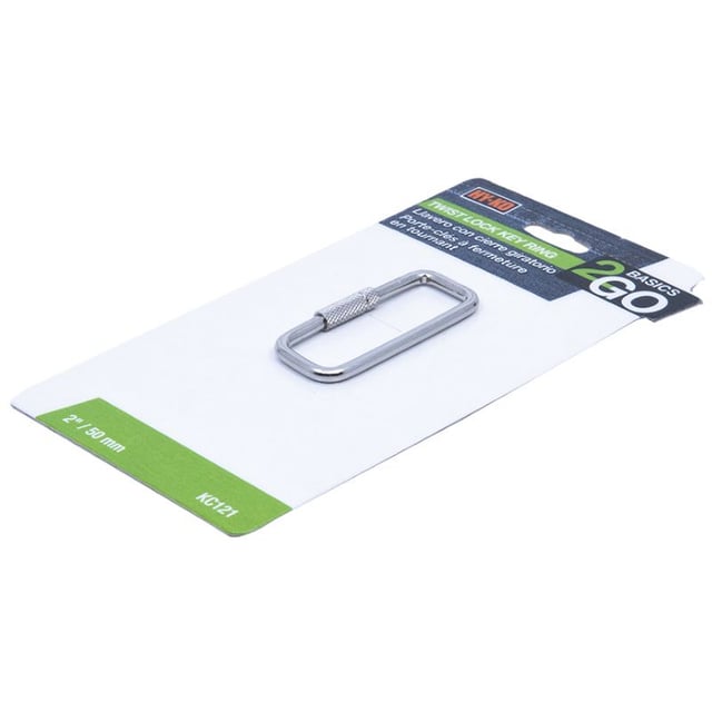 Order Hy-Ko - Twist Lock Key Ring Now! | Jomla.ae