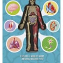 Inside Out Human Body - Book