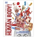 Knowledge Encyclopedia Human Body - Book