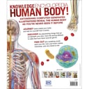 Knowledge Encyclopedia Human Body - Book