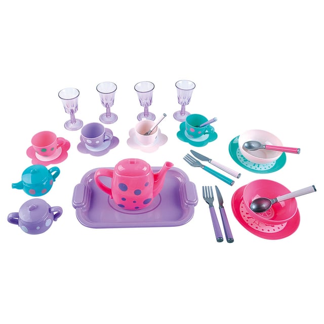 Power Joy - Yum Yum Tea Service Playset