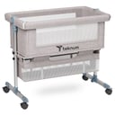 سرير اطفال بجانب السرير عاجي تيكنوم Teknum - Bedside Crib - Ivory