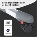 سرير اطفال بجانب السرير عاجي تيكنوم Teknum - Bedside Crib - Ivory