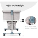 سرير اطفال بجانب السرير عاجي تيكنوم Teknum - Bedside Crib - Ivory