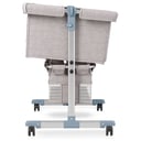 سرير اطفال بجانب السرير عاجي تيكنوم Teknum - Bedside Crib - Ivory