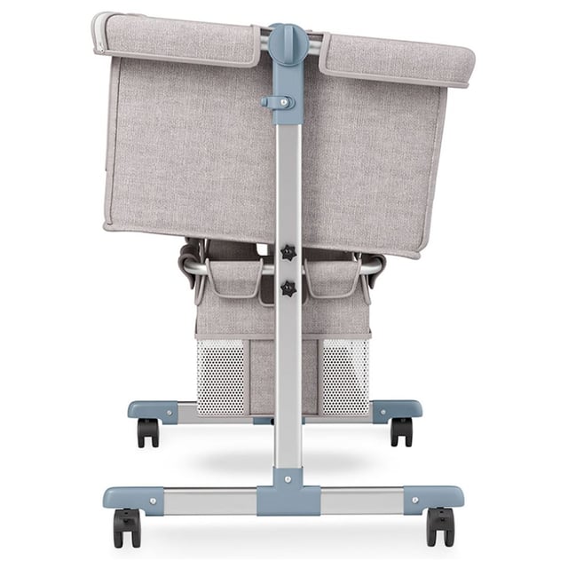 سرير اطفال بجانب السرير عاجي تيكنوم Teknum - Bedside Crib - Ivory