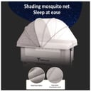 سرير اطفال بجانب السرير عاجي تيكنوم Teknum - Bedside Crib - Ivory