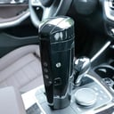 كوب حراري للقهوة للسيارة 400 مللي Stainless Car Heated Smart Mug