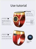 Smart Ring For Taspih