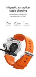 Hoco Y13 1.09inch Bluetooth 5.0 Smart Watch