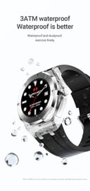 Hoco Y13 1.09inch Bluetooth 5.0 Smart Watch