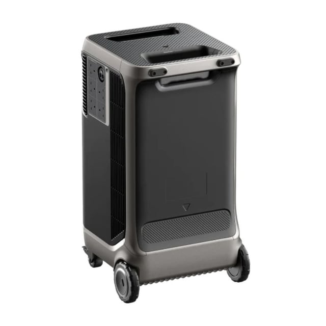 بطارية متنقلة انكر للرحلات سوليكس 3840 واط/ساعة Anker Solix F3800 Portable Power Station