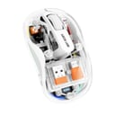 Green Lion Turtle Wireless Mouse