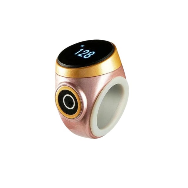 Smart Ring For Taspih