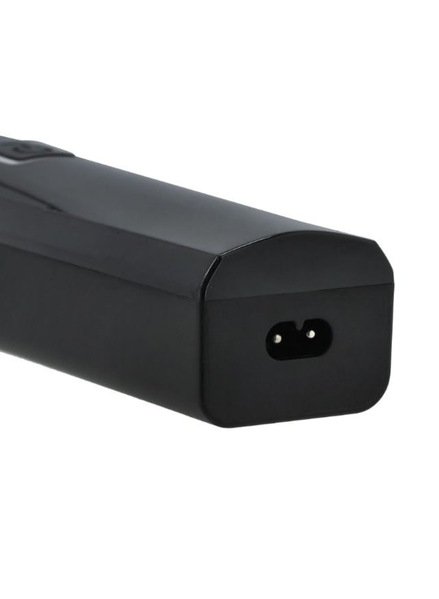 Geepas Digital Professional Hair Clipper, Trimmer 8 Combs Men Beard Mustache Edger With Led Display, Rechargeable Haircut Kit, Steel Blade