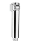 شطاف الحمام بلاستيك لون فضي من جونو جيباس Geepas Juno Shattaf Set