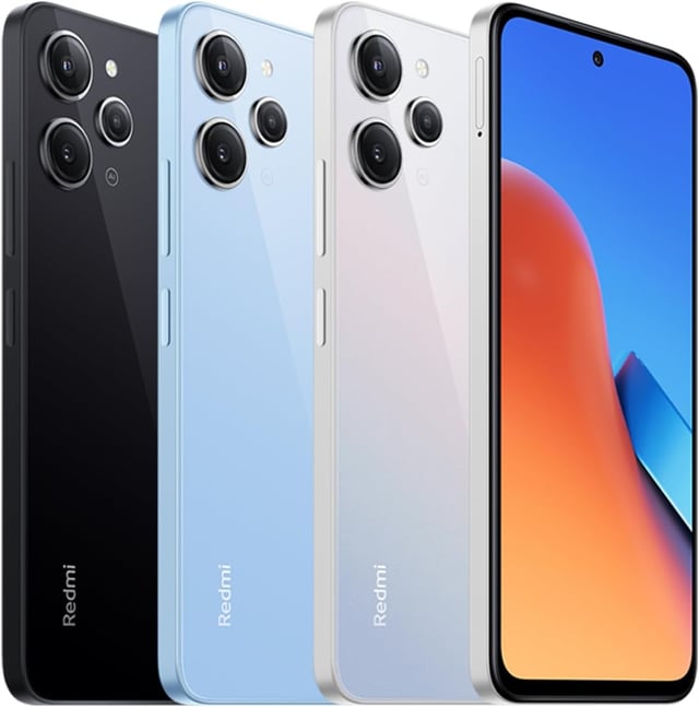 Xiaomi Redmi 12 Smartphone 